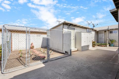 Tiny photo for 136 S Roosevelt Avenue, Oxnard, CA 93030 (MLS # V1-34899)