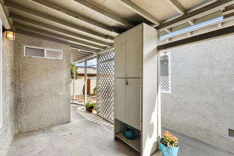 Tiny photo for 136 S Roosevelt Avenue, Oxnard, CA 93030 (MLS # V1-34899)