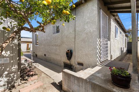 Tiny photo for 136 S Roosevelt Avenue, Oxnard, CA 93030 (MLS # V1-34899)