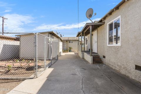 Tiny photo for 136 S Roosevelt Avenue, Oxnard, CA 93030 (MLS # V1-34899)