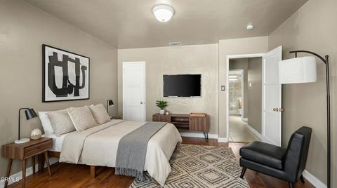 Tiny photo for 136 S Roosevelt Avenue, Oxnard, CA 93030 (MLS # V1-34899)