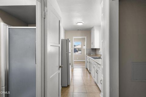 Tiny photo for 136 S Roosevelt Avenue, Oxnard, CA 93030 (MLS # V1-34899)