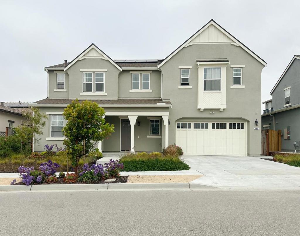 Welcome to 489 Russell Way, a spacious 6 bedroom, 4 full bath home nestled in the heart of Marina, CA. Located just minutes from the beach, shopping, and the charm of nearby Monterey, this beautifully appointed property offers the perfect blend of convenience and coastal living. Enjoy multiple living areas including an expansive loft ideal for entertaining or relaxingand a private balcony where you can unwind and take in the coastal breeze. With room for everyone and an unbeatable location, this home is truly a rare find on the Peninsula!
