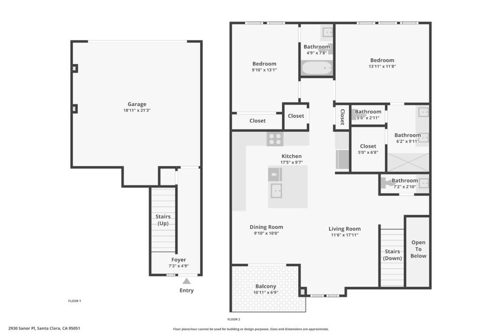 Main image without alt text