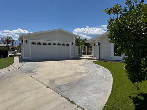 Tiny photo for 35453 Canteen, Thousand Palms, CA 92276 (MLS # 219146799DA)