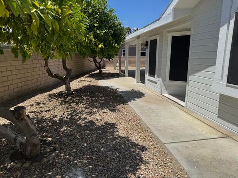 Tiny photo for 35453 Canteen, Thousand Palms, CA 92276 (MLS # 219146799DA)