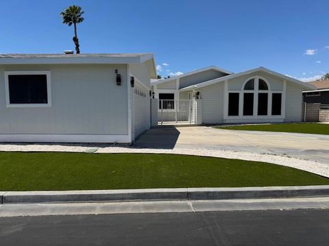 Tiny photo for 35453 Canteen, Thousand Palms, CA 92276 (MLS # 219146799DA)