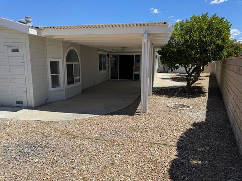Tiny photo for 35453 Canteen, Thousand Palms, CA 92276 (MLS # 219146799DA)
