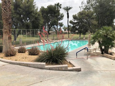 Tiny photo for 35453 Canteen, Thousand Palms, CA 92276 (MLS # 219146799DA)