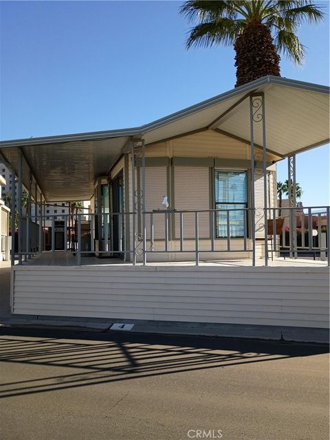 Photo of 84250 Indio Springs Parkway #4, Indio, CA 92203 (MLS # IG25249891)