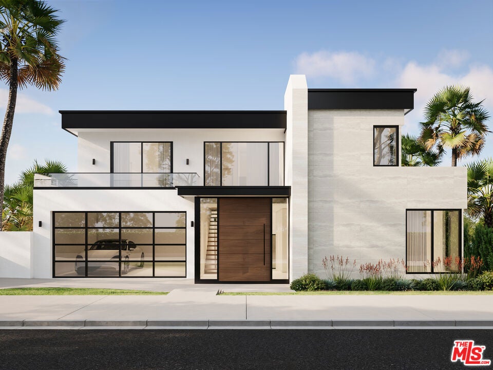 Photo of 636 Lachman Lane, Pacific Palisades, CA 90272 (MLS # 26994499)