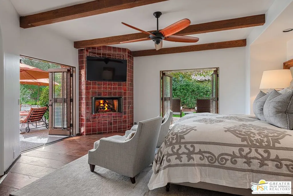 Palm Springs, California 92262, United States, 4 Bedrooms Bedrooms, ,5 BathroomsBathrooms,Residential,Active,16237