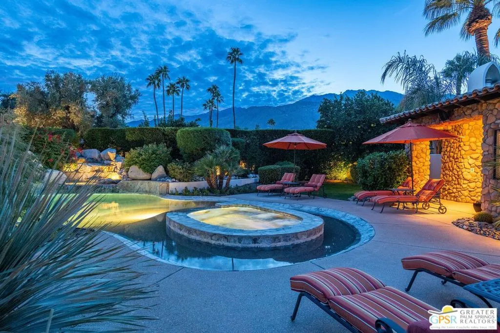 Palm Springs, California 92262, United States, 4 Bedrooms Bedrooms, ,5 BathroomsBathrooms,Residential,Active,16237