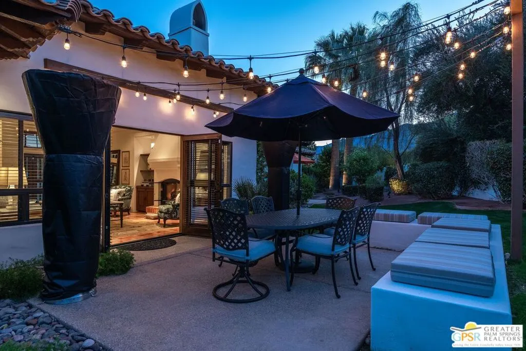 Palm Springs, California 92262, United States, 4 Bedrooms Bedrooms, ,5 BathroomsBathrooms,Residential,Active,16237