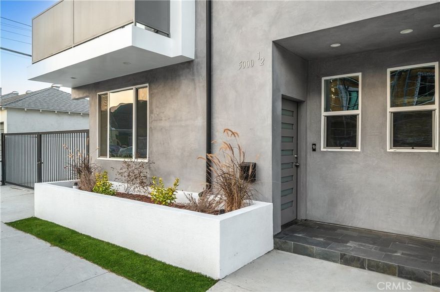 Discover a brand new leasing opportunity with these stunning 4 bedroom, 3 bathroom residences offering approximately 1,800 sq. ft. of modern living space. Each home has never been lived in and features open-concept layouts, sleek finishes, and abundant natural light.

Enjoy cooking in the gourmet kitchen with stainless steel appliances, relaxing on your private balcony, and hosting on the rooftop deck with unique skyline views. Additional conveniences include in unit laundry, gated parking, and private entryways, all designed to elevate your lifestyle.

Perfectly situated near shopping, dining, entertainment, and transit, these residences combine style, comfort, and accessibility ideal for today’s renter looking for something special.