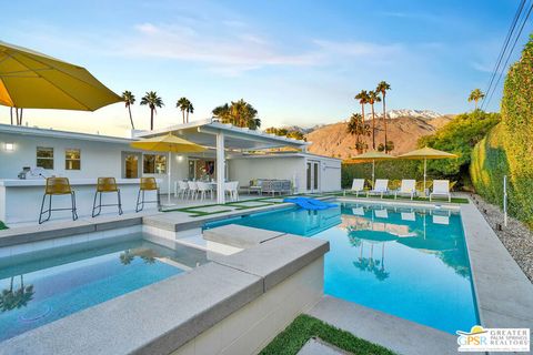 Photo of 1890 E Amado Road, Palm Springs, CA 92262 (MLS # 26838167PS)