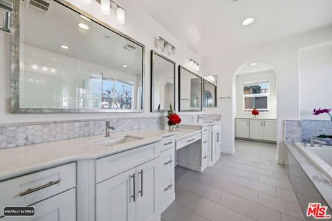 Tiny photo for 5929 Spelthorne Lane, Los Angeles, CA 90034 (MLS # 26648251)