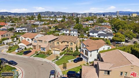 Tiny photo for 5929 Spelthorne Lane, Los Angeles, CA 90034 (MLS # 26648251)