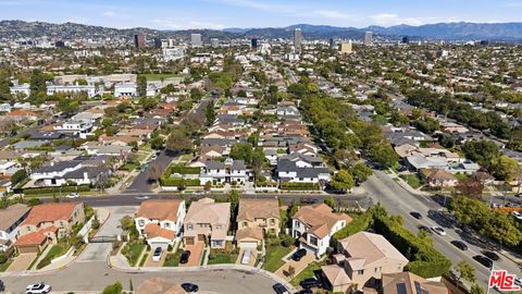 Tiny photo for 5929 Spelthorne Lane, Los Angeles, CA 90034 (MLS # 26648251)