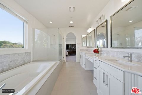 Tiny photo for 5929 Spelthorne Lane, Los Angeles, CA 90034 (MLS # 26648251)