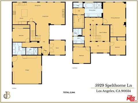 Tiny photo for 5929 Spelthorne Lane, Los Angeles, CA 90034 (MLS # 26648251)