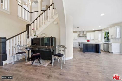 Tiny photo for 5929 Spelthorne Lane, Los Angeles, CA 90034 (MLS # 26648251)