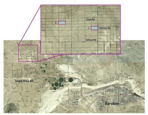 Photo of 1 Hinkley, Hinkley, CA 92347 (MLS # SW26027103)