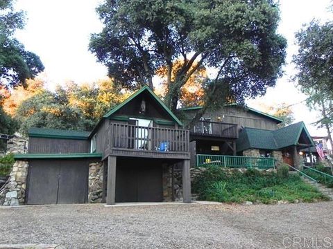 25008 Manzantia Ln Descanso CA 91916