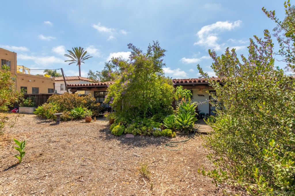 University Heights - Residential Income