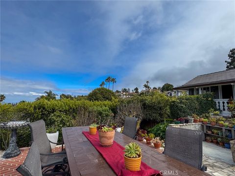 2501 Novato Place Palos Verdes Estates CA 90274