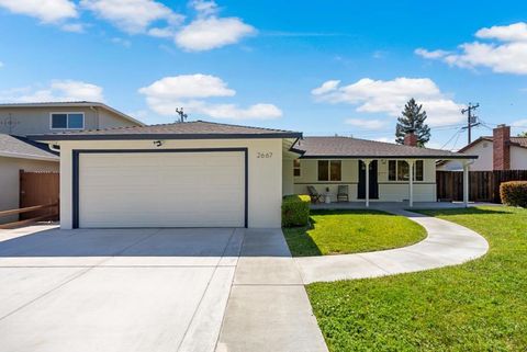 2667 Sutro Drive San Jose CA 95124