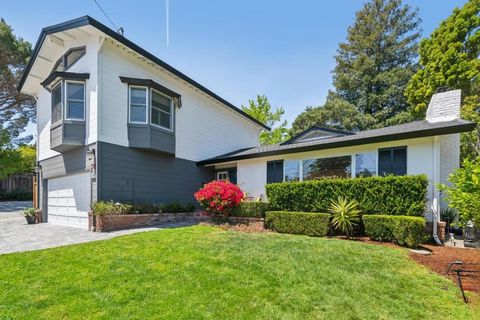 Photo of 678 Barneson Avenue, San Mateo, CA 94402 (MLS # ML82047066)