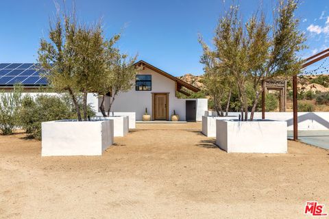 Photo of 53252 Pipes Canyon Road, Pioneertown, CA 92268 (MLS # 26666451)