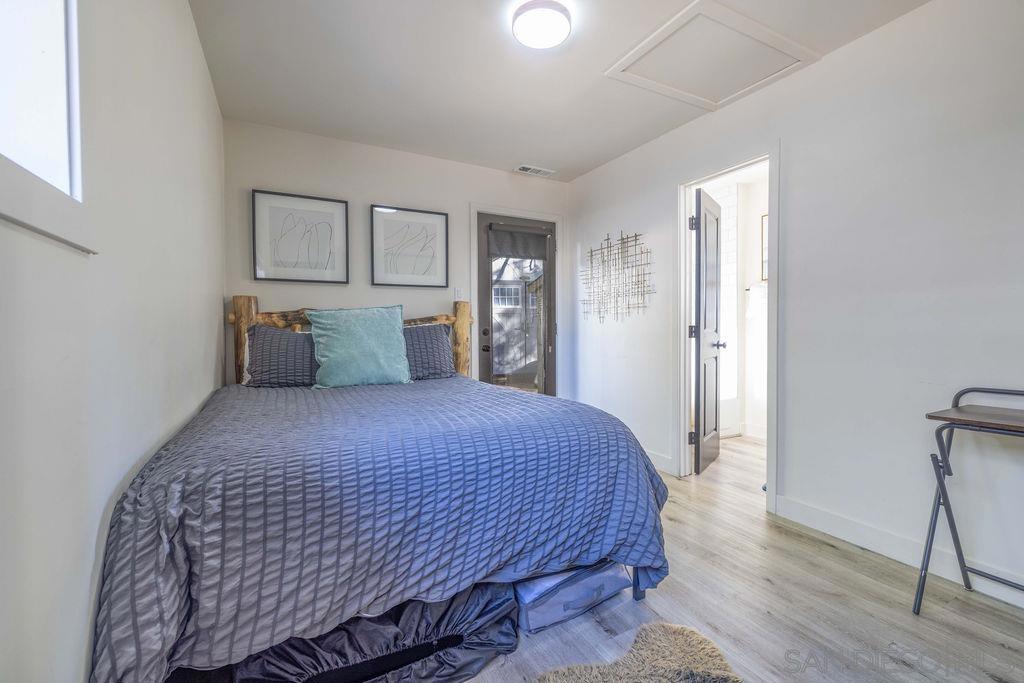 Out Of Area - Residential