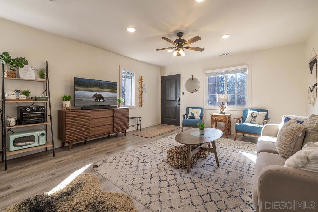 Out Of Area - Residential