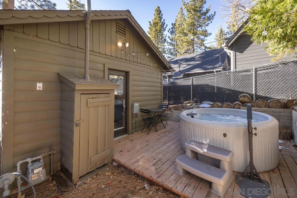 Out Of Area - Residential