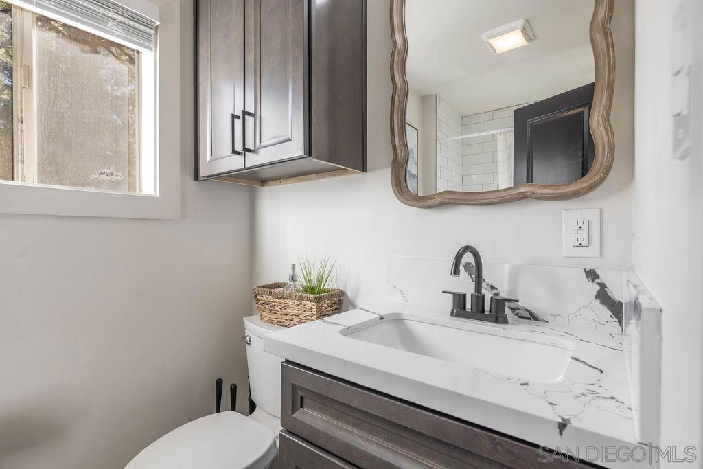 Out Of Area - Residential