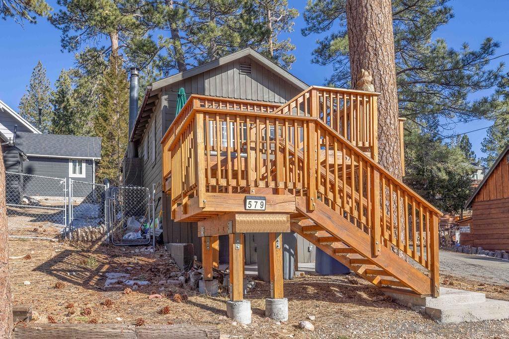 Out Of Area - Residential