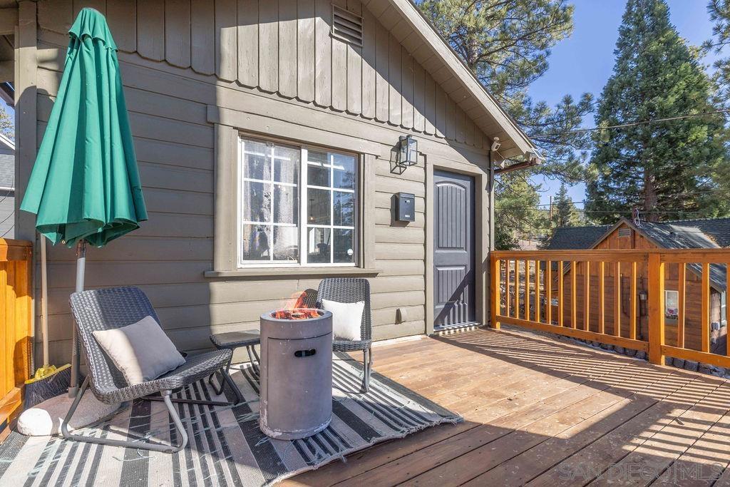 Out Of Area - Residential