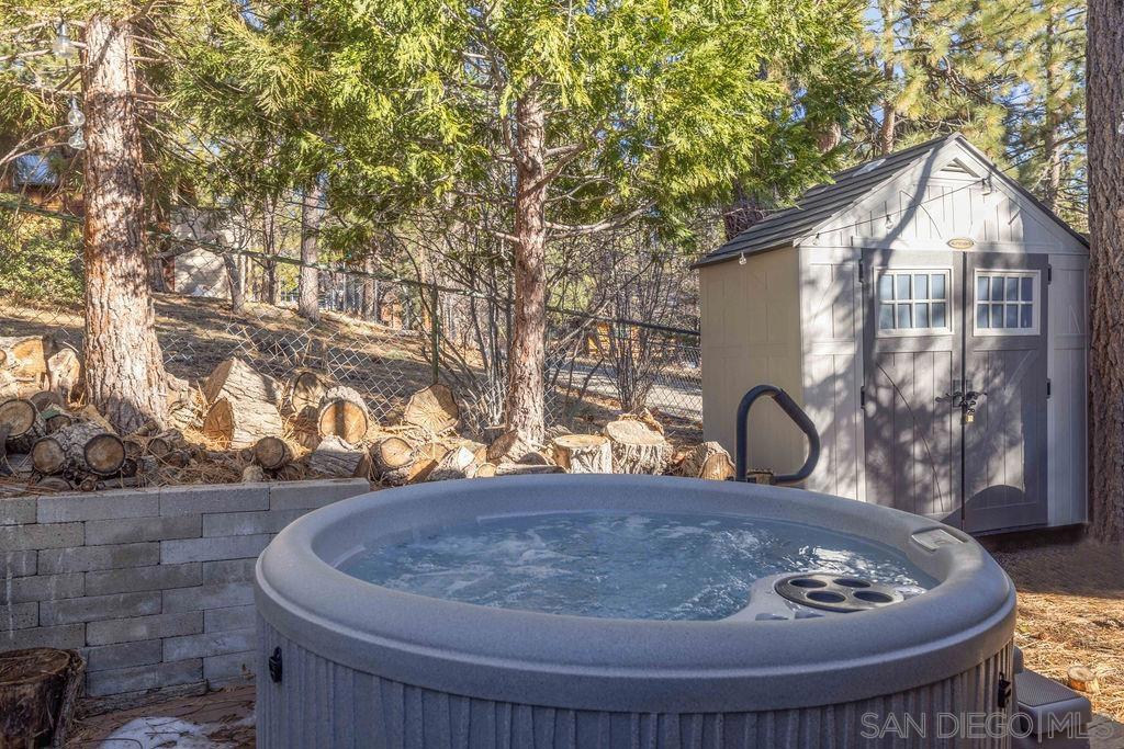 Out Of Area - Residential