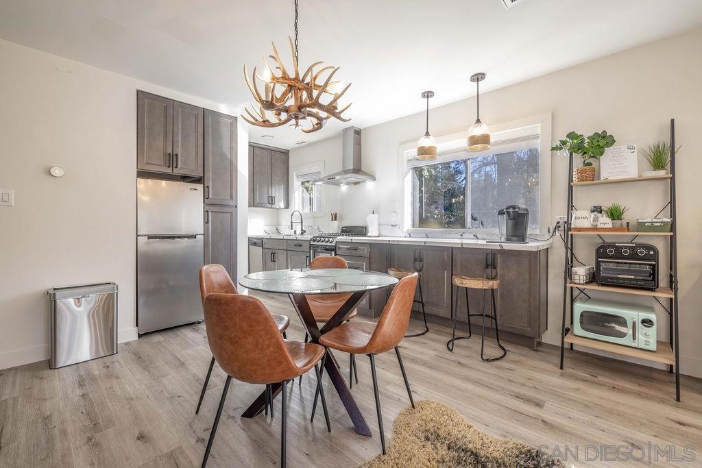 Out Of Area - Residential