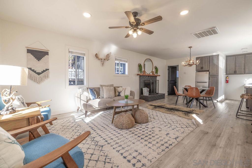 Out Of Area - Residential