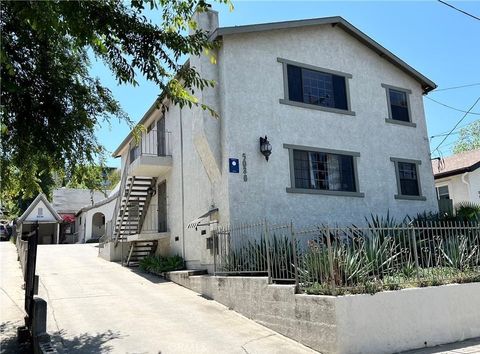 Photo of 5034 Templeton ST #A, El Sereno, CA 90032 (MLS # SR26101559)