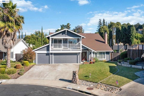 Photo of 4346 Fallbrook Rd RD, Concord, CA 94521 (MLS # 41140300)