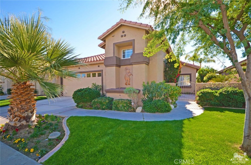 Indian Springs - Residential