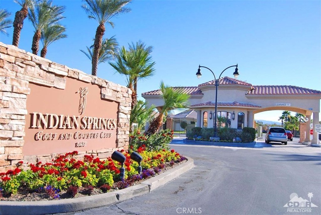 Indian Springs - Residential