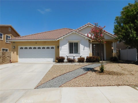Photo of 27686 Blue Topaz DR, Romoland, CA 92585 (MLS # SW26179584)