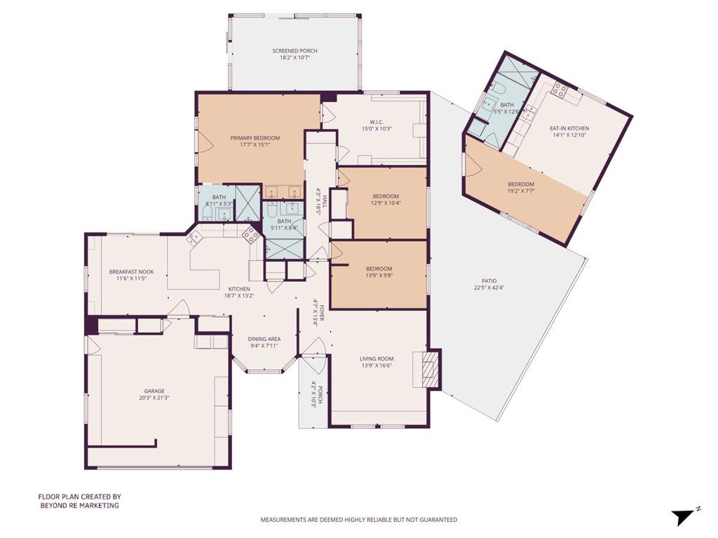 Main image without alt text