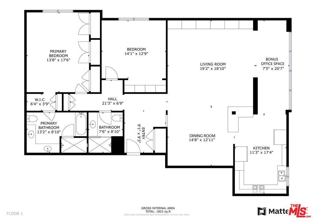 Main image without alt text