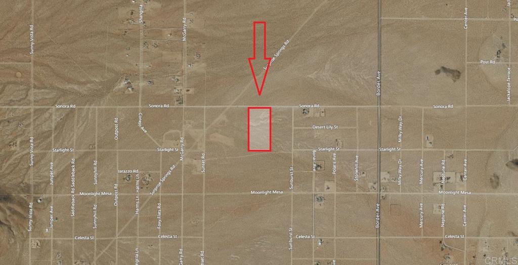 Vacant 19.52 Acre Land